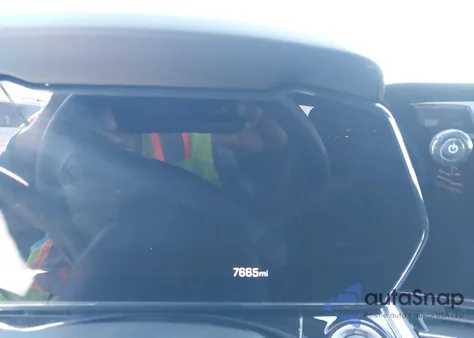 2025 Chevrolet Trax Fwd 2Rs из США, поврежденный, VIN KL77LJEP6SC175255